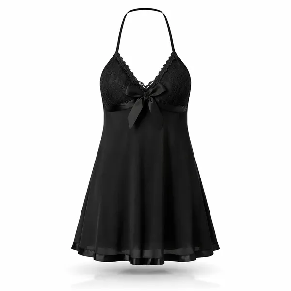 Black_Satin_Lingerie_with_Lace_Details_and_Satin_Bow_for_Elegance