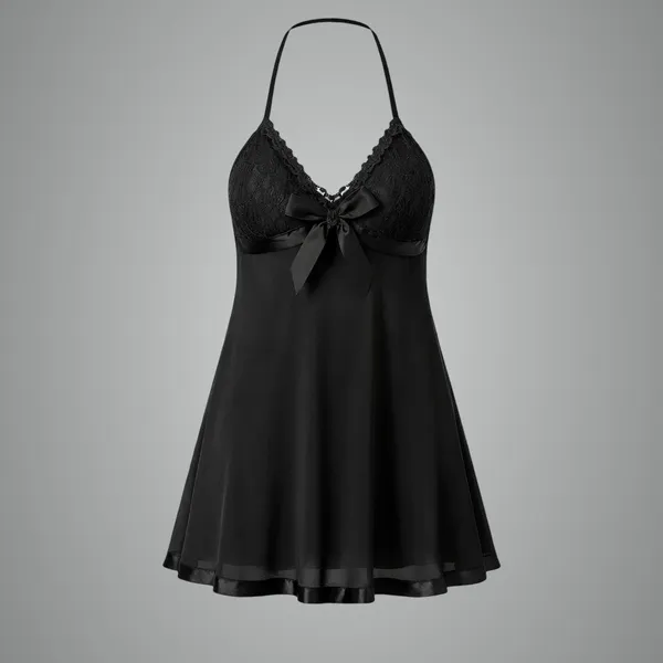 Black_Satin_Lingerie_with_Lace_Details_and_Satin_Bow_for_Elegance