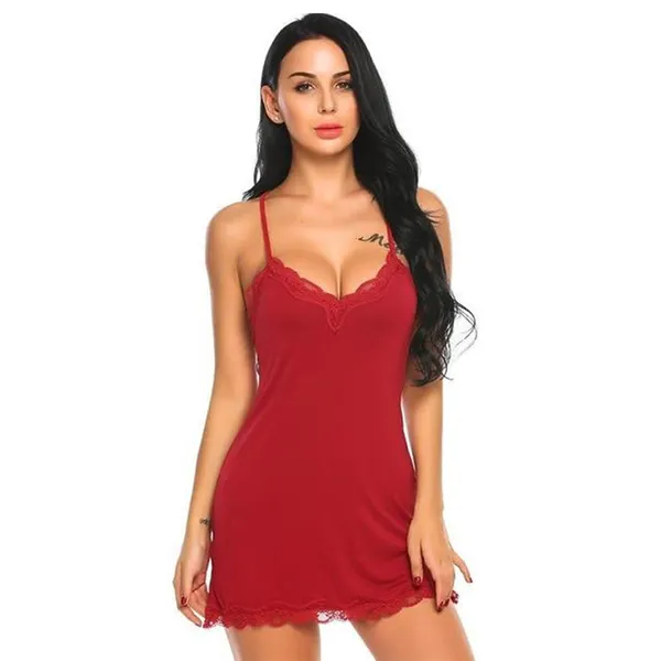 Red_Satin_Lingerie_with_Lace_Trim_and_Adjustable_Straps_for_Comfort