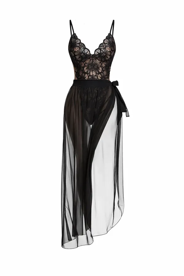 Black_Lace_and_Sheer_Lingerie_Set_with_Tie_Waist_Detail