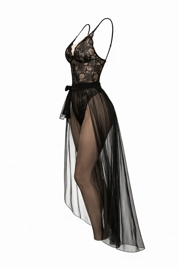 Black_Lace_and_Sheer_Lingerie_Set_with_Tie_Waist_Detail