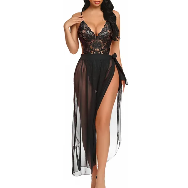 Black_Lace_and_Sheer_Lingerie_Set_with_Tie_Waist_Detail