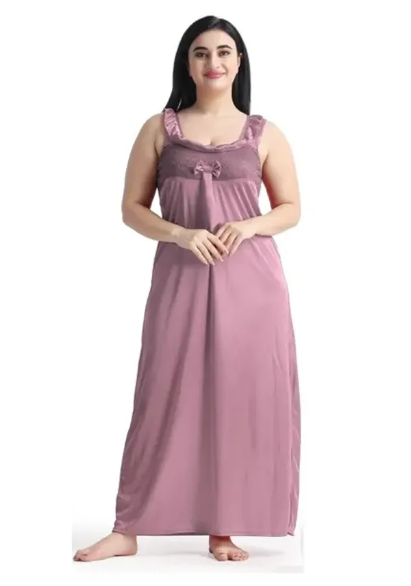 Women's_Nightwear_Set_Onion_Satin_Nighty_with_Lace_Robe_Stylish_Long_Night_Dress