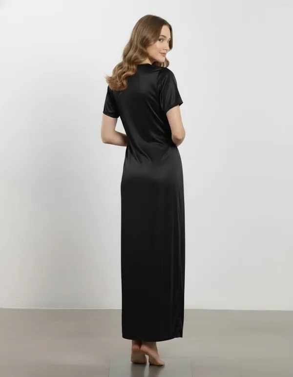 Women_Black_Satin_Night_Dress_with_Lace_&_Robe_�_Soft_Nightwear_Set_for_Women