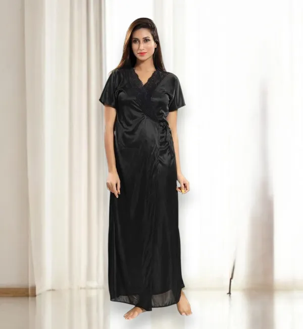 Women_Black_Nightwear_Combo_3_Piece_Sleepwear_Set_(Nighty,_Short_Dress_&_Top_Pant)