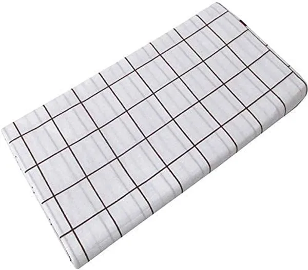 Men's_White_Checked_Lungi_(Printed_Lungi_|_White_Checks_|_Pack_of_2|_Free_Size_-_2Mtrs)