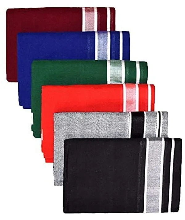 Multicolour_Cotton_Lungi_For_Men_Pack_Of_6