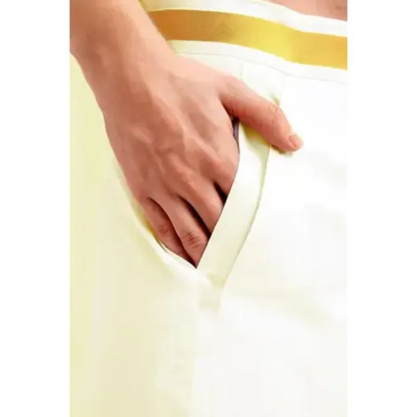 Men’s_Cream_Velcro_Dhoti_with_Pocket_|_Gold_Jari_Border_|_Traditional_Ethnic_Wear_|_Comfortable_Wrap_for_Daily_&_Festive_Use_|_Free_Size