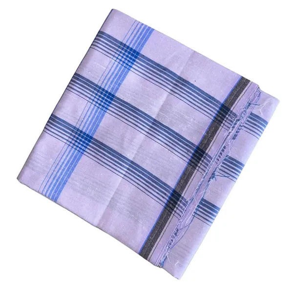 Men’s_Stitched_Lungi_(_White_Base_with_Checks_|_Soft_&_Breathable_|_Assorted_checks_|Multichecks_|_Pack_of_4)
