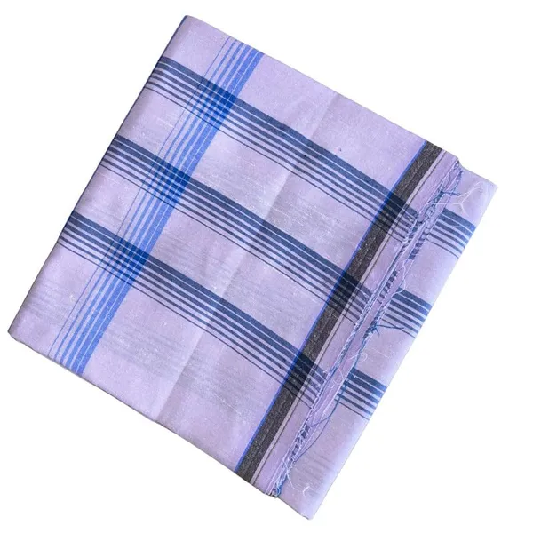 Men’s_Stitched_Lungi_(_White_Base_with_Checks_|_Soft_&_Breathable_|_Assorted_checks_|_Multichecks_|_Pack_of_3)
