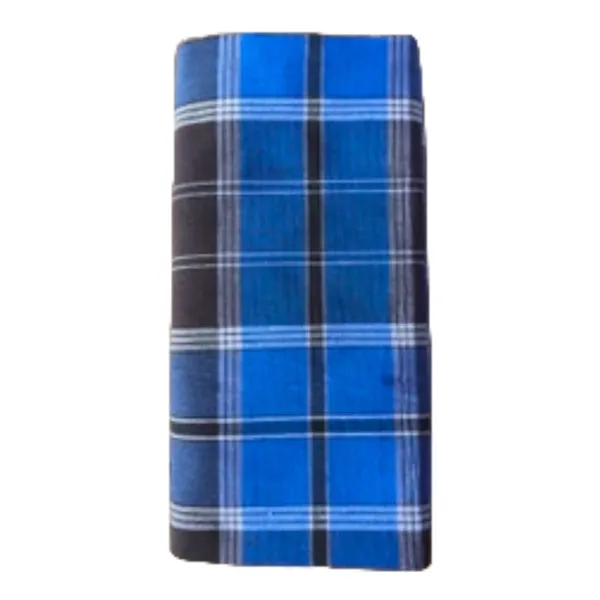 Men's_Stiched_Cotton_Lungi_(Blue_Checked_Lungi_|_Combo_pack_of_4_|_Multichecks_|_Free_Size)