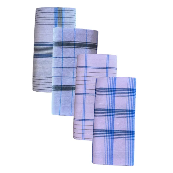 Men's_Whitechecks_Lungi_(White_Checked_Lungi_|_Combo_pack_of_4_|_Multichecks_|_Assorted_checks_|_Free_Size)