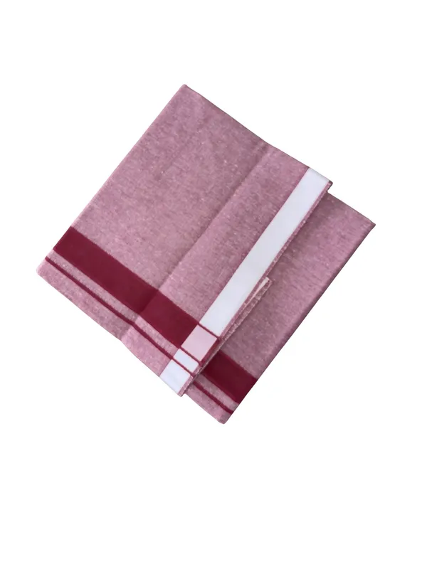 LightBlue_and_Terracotta_Cotton_Lungi_for_Men_Pack_of_2