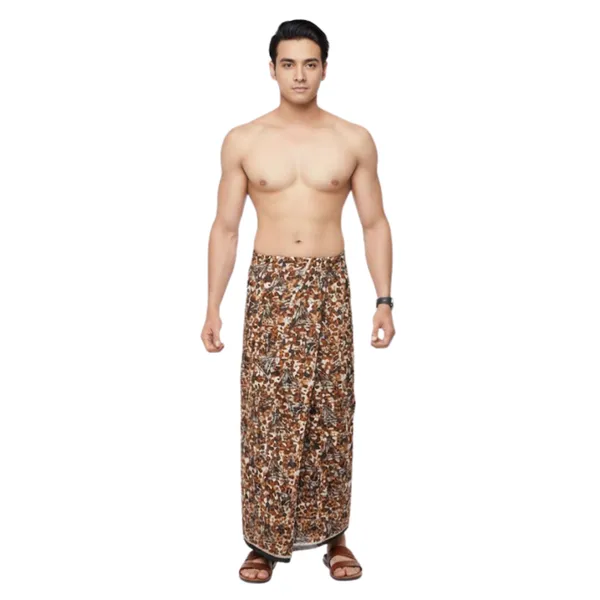 Men’s_Abstract_Print_Lungi_Cotton_Combed_Yarn_Soft_Breathable_Traditional_Daily_Wear_with_Vibrant_Artistic_Patterns_(Assorted_Colours_|_Combo_of_2)