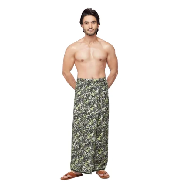 Men’s_Abstract_Print_Lungi_Cotton_Combed_Yarn_Soft_Breathable_Traditional_Daily_Wear_with_Vibrant_Artistic_Patterns_(Assorted_Colours_|_Combo_of_4)