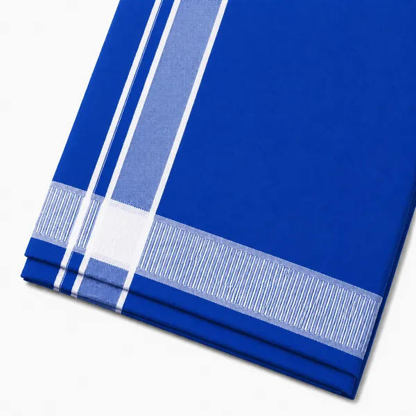 Men's_Lungi_with_Solid_Colours_and_Borders_|_Traditional_South_Indian_Kaili_|_Soft_&_Breathable_Fabric_|_Elegant_Border_Design_|_Free_Size_|_Daily_&_Festive_Wear