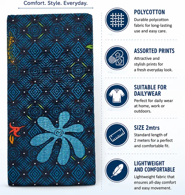 Men’s_Polycotton_Multi-Print_Lungi_(Comfortable_Breathable_LightWeight_Traditional_Wrap_for_Daily_Wear_|_Assorted_Printed_Designs_|_Black_based)