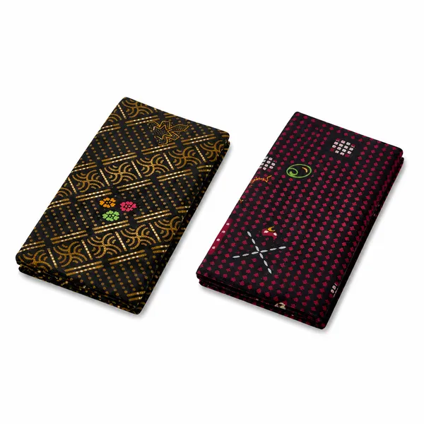 Men’s_Polycotton_Multi-Print_Lungi_(Comfortable_Breathable_LightWeight_Traditional_Wrap_for_Daily_Wear_|_Assorted_Printed_Designs_|_Black_based)