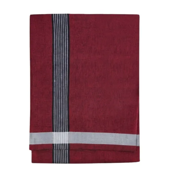 Multicolour_Bheeshma_Cotton_Lungi_For_Men_Pack_Of_3_|_Assorted_Colours