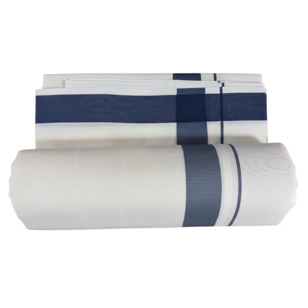 Navyblue_Kolikodan_Colour_Border_Dhoti_for_Men_|_Pure_Cotton_2_Meter_Traditional_Wear_|_Elegant_South_Indian_Veshti_with_Classic_Border_for_Rituals,_Functions_&_Daily_Comfort