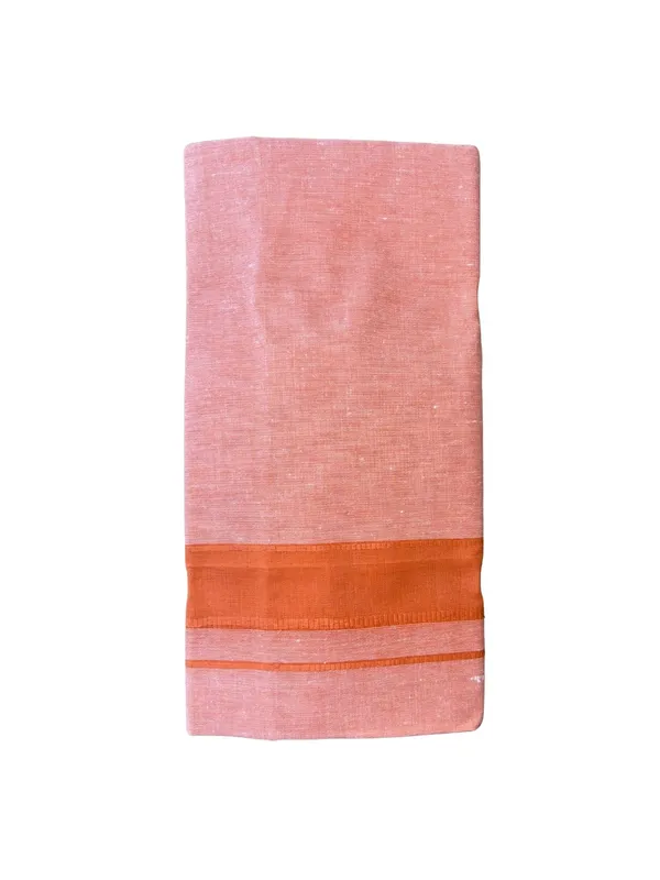 Orange_and_Grey_Cotton_Lungi_for_Men_Pack_of_2