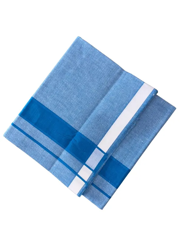 Pink_and_Light_Blue_Cotton_Lungi_for_Men_Pack_of_2