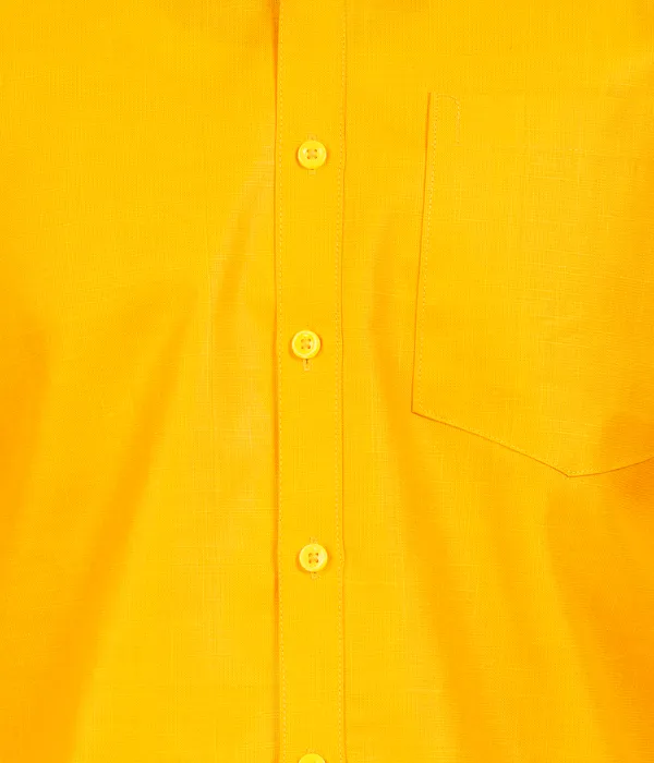 Premium_Cotton_Blend_Dhoti_Set_for_Men_with_Matching_Shirt_|_Haldi_Yellow_|_Traditional_South_Indian_Ethnic_Wear_|_Breathable_Comfortable_Festive_&_Daily_Wear_by_JAYRAAJ
