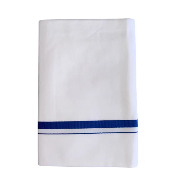 Pure_Cotton_Colour_Border_Dhoti_for_Men_|_Traditional_South_Indian_Single_Veshti/Mundu_2_Meter_|_Soft_Breathable_Fabric_with_Elegant_Border_Design_|_Daily_&_Festive_Wear_|_Colour_Border