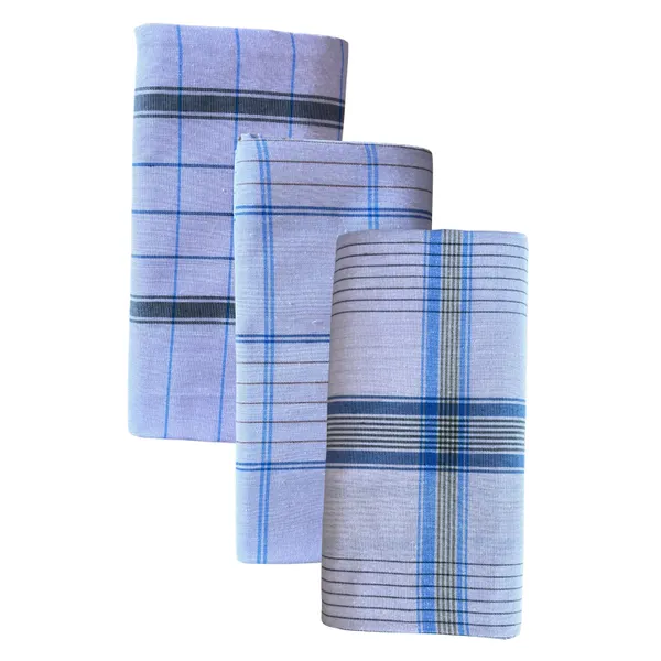 Men's_Whitechecks_Lungi_(White_Checked_Lungi_|_Combo_pack_of_3_|_Multichecks_|_Assorted_checks_|_Free_Size)