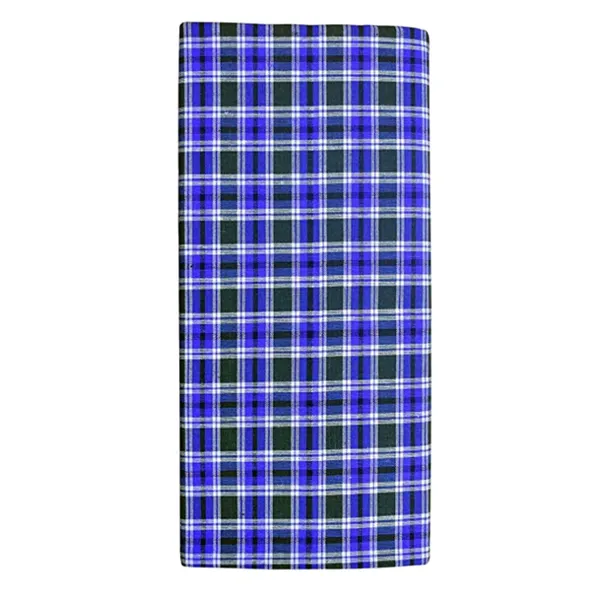Men's_Cotton_Lungi_(Blue_Checked_Lungi_|_Combo_pack_of_3_|_Multichecks_|_Free_Size)