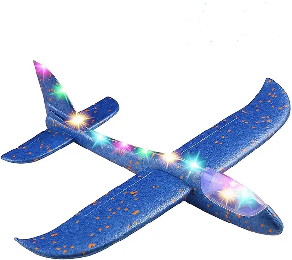 Foam_Glider_Plane