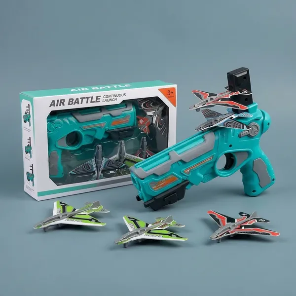 Air_Battle_Gun_Toy_Foam_Glider_Planes