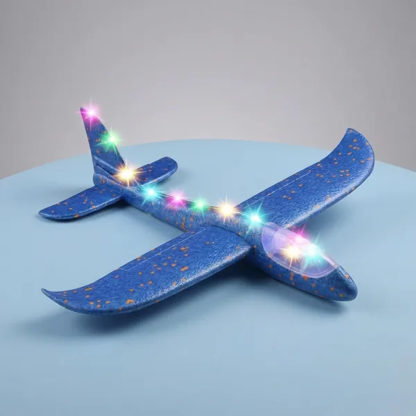 Foam_Glider_Plane