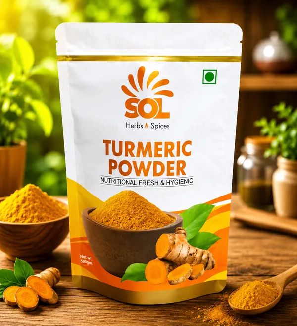 Turmeric_Powder_Pack_Of_500_Gm
