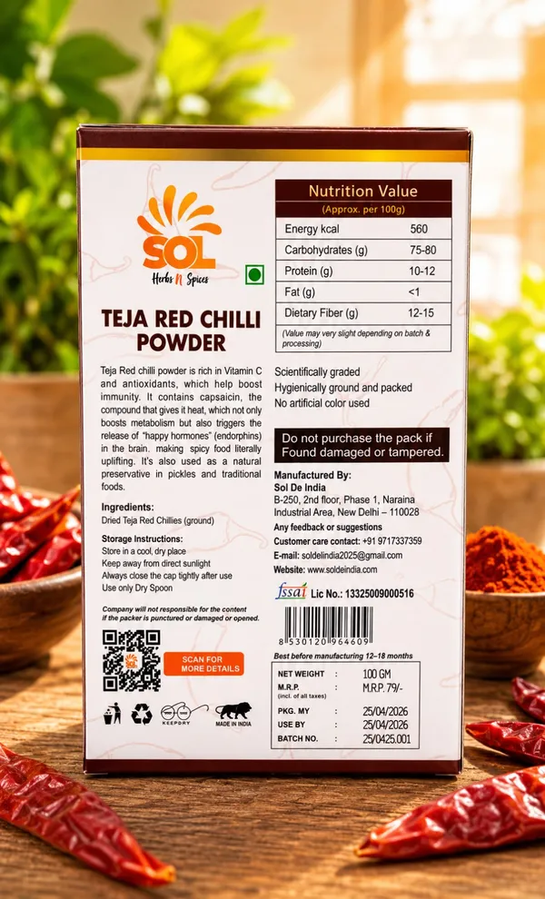 Teja_Red_Chilli_Powder_100_Gm_Pack_of_3