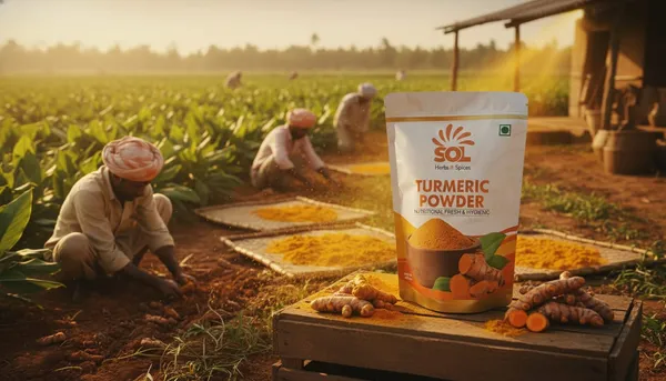 Turmeric_Powder_Pack_Of_500_Gm