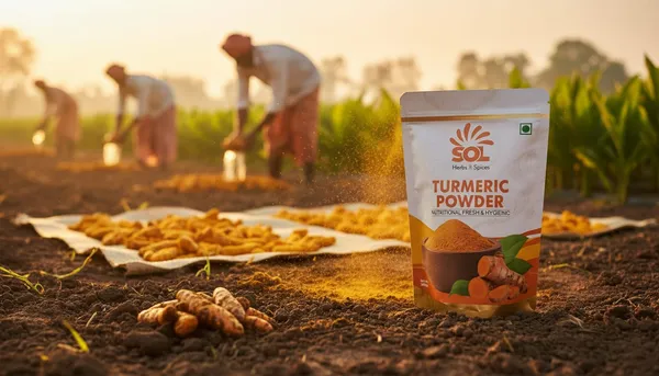 Turmeric_Powder_Pack_Of_500_Gm