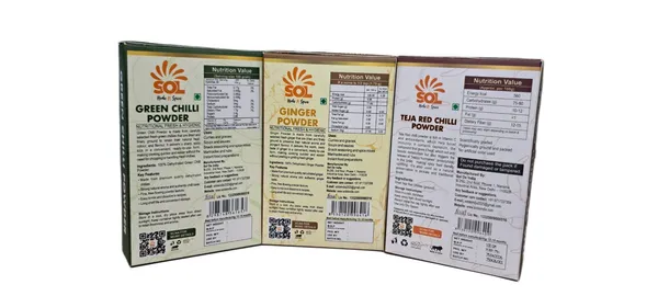 Pack_Of_3,_Teja_Red_Chili_Powder,_Green_Chili_Powder_And_Ginger_Powder