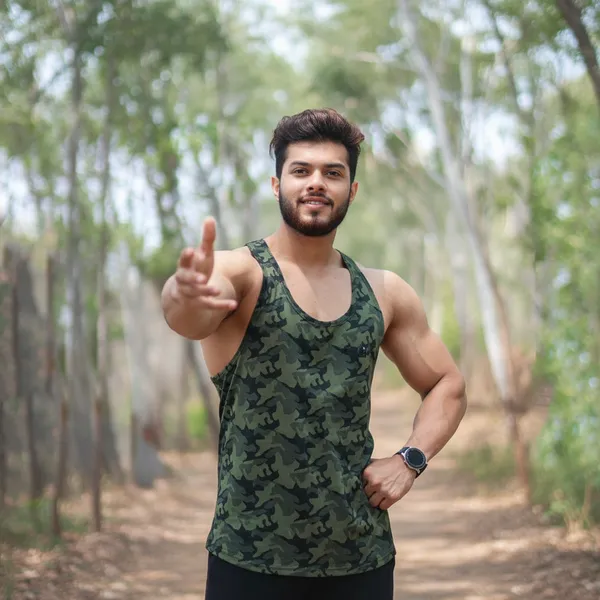 Men_S_Camouflage_Army_Green_Sports_Gym_Vest_Stringer