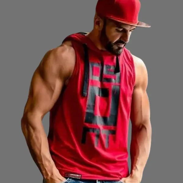 Pack_of_2_Premium_Men’s_Sleeveless_Gym_Tank_Top_For_Bodybuilding_And_Training_(Red_&_Black)