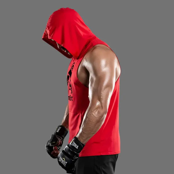Pack_of_2_Premium_Men’s_Sleeveless_Gym_Tank_Top_For_Bodybuilding_And_Training_(Camaflogue_&_Orange)
