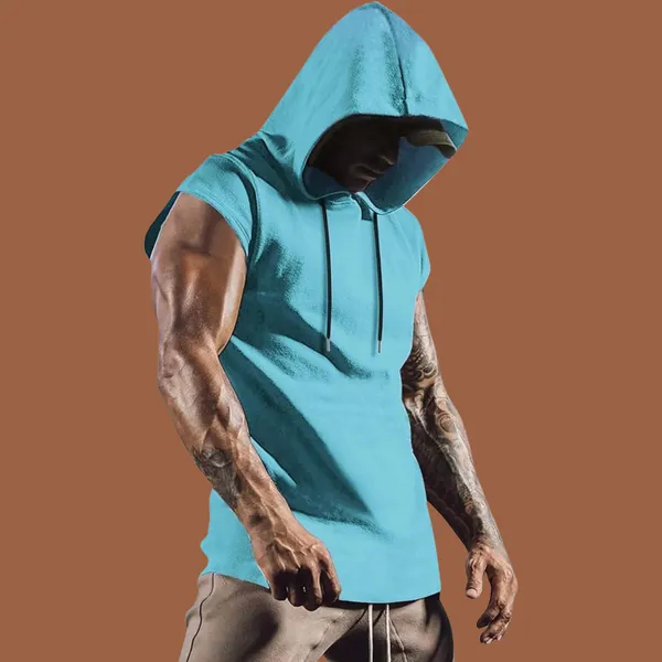 Pack_of_2_Premium_Men’s_Sleeveless_Gym_Tank_Top_For_Bodybuilding_And_Training_(Grey_&_Sky_Blue)