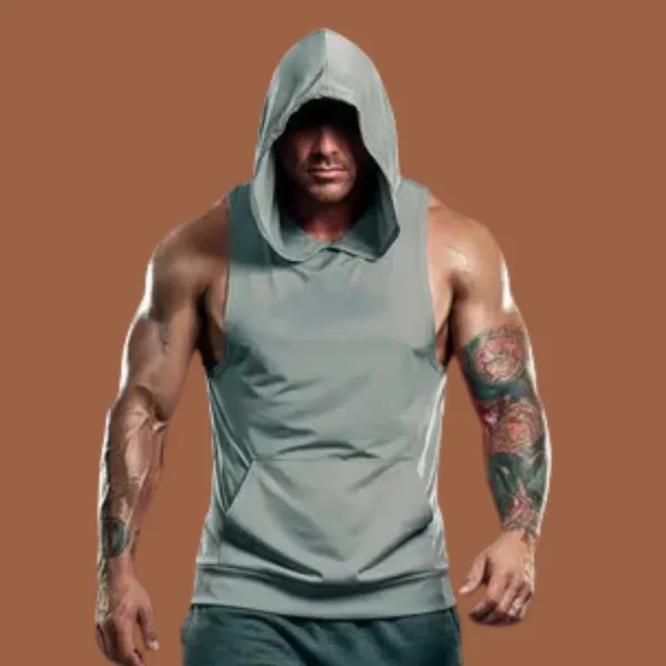 Pack_of_2_Premium_Men’s_Sleeveless_Gym_Tank_Top_For_Bodybuilding_And_Training_(Grey_&_Sky_Blue)