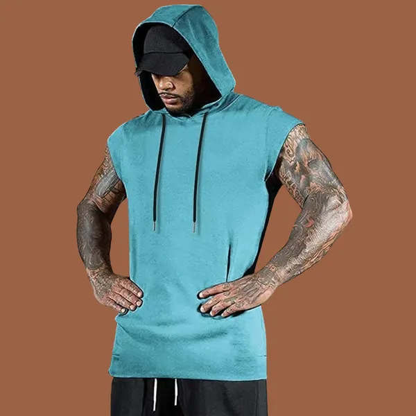 Pack_of_2_Premium_Men’s_Sleeveless_Gym_Tank_Top_For_Bodybuilding_And_Training_(Grey_&_Sky_Blue)