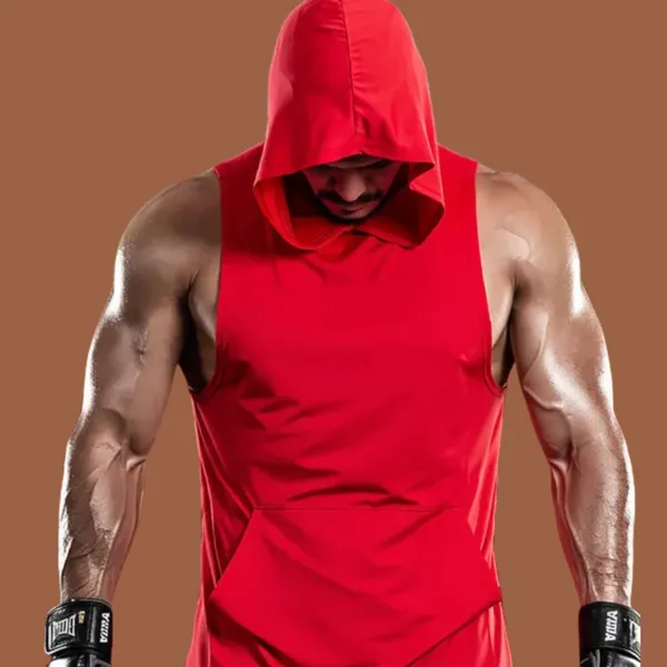 Pack_of_2_Premium_Men’s_Sleeveless_Gym_Tank_Top_For_Bodybuilding_And_Training_(Grey_&_Red)