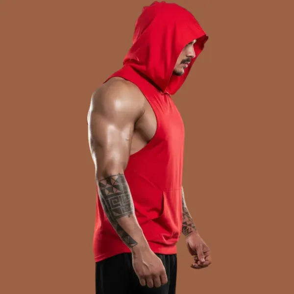 Pack_of_2_Premium_Men’s_Sleeveless_Gym_Tank_Top_For_Bodybuilding_And_Training_(Grey_&_Red)
