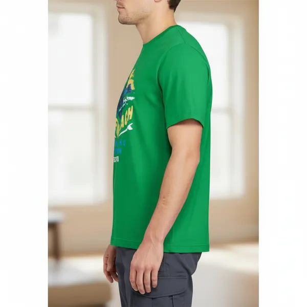 Hot_Button_Men_Green_Graphic_Printed_T-Shirt_|_Casual_Beach_Theme_Cotton_T-Shirt_for_Men_|_Regular_Fit_Round_Neck_Tee