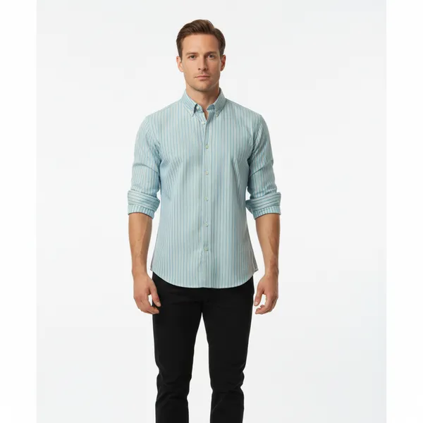 Hot_Button_Men_Striped_Casual_Shirt_|_Full_Sleeve_Cotton_Blend_Shirt_for_Men_|_Regular_Fit_Stylish_Formal_&_Casual_Wear