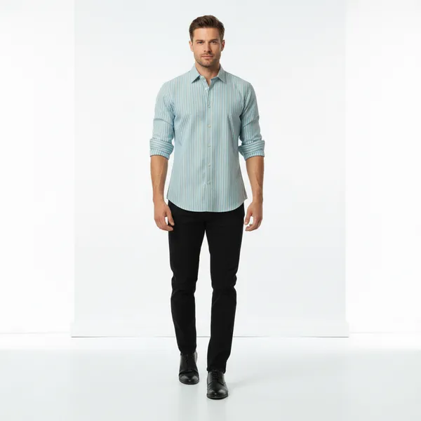 Hot_Button_Men_Striped_Casual_Shirt_|_Full_Sleeve_Cotton_Blend_Shirt_for_Men_|_Regular_Fit_Stylish_Formal_&_Casual_Wear