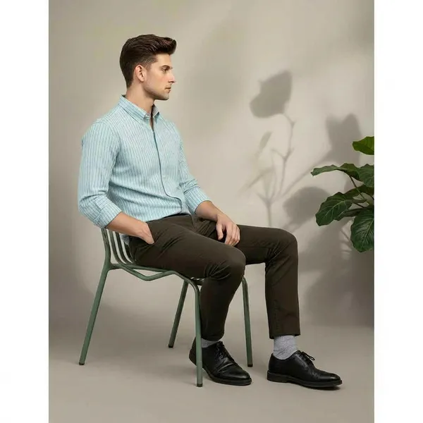 Hot_Button_Men_Striped_Casual_Shirt_|_Full_Sleeve_Cotton_Blend_Shirt_for_Men_|_Regular_Fit_Stylish_Formal_&_Casual_Wear